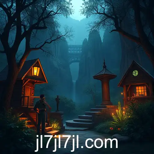 Exploring the World of Adventure Games: A Journey Beyond Imagination