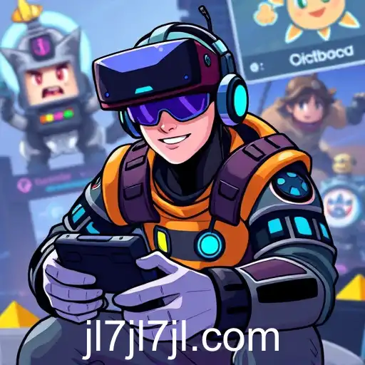 The Digital Playground: Evolution of Online Gaming