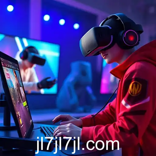 Innovative Trends in Online Gaming