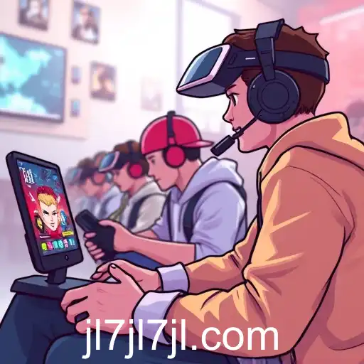 The Rise of JL7: Gaming in a New Era