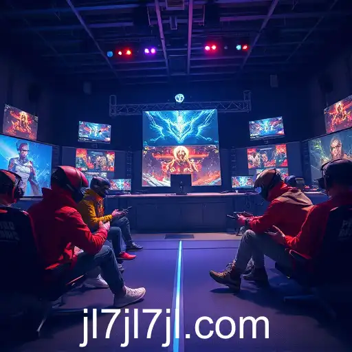 The Rise of Online Gaming in 2025