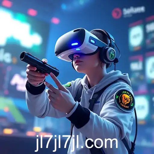 Virtual Realms and Gaming Evolution