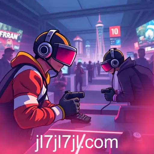 The Evolution of Online Gaming: A Sleek Future