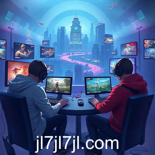 The Evolving Landscape of Online Gaming