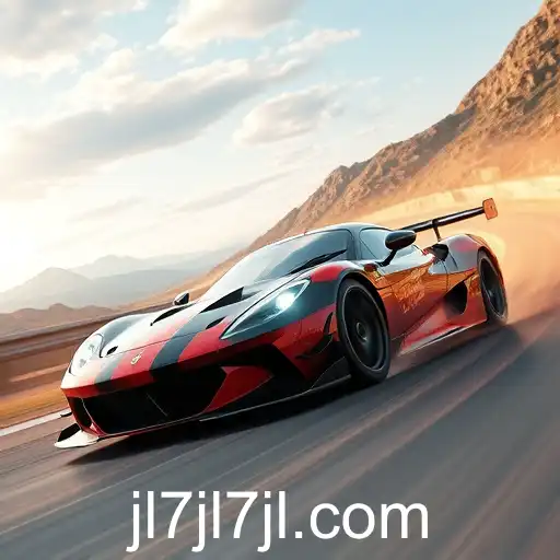 Exploring the Thrills of Racing Games: A Dive into High-Speed Adventures