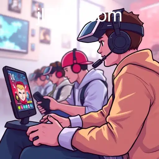 The Rise of JL7: Gaming in a New Era